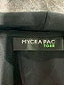 Mycra Pac 100% Polyester Black Zip Up Hoodie Size Med - Lg - photo 6