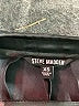 Steve Madden Metallic Black Shorts Size XS - photo 3