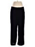 Gap 100% Polyester Solid Black Casual Pants Size 20 - photo 1