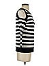 Rag & Bone/JEAN 100% Cotton Stripes Silver Pullover Sweater Size XS - photo 4