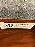 Zara Brown Cocktail Dress Size XS - photo 7