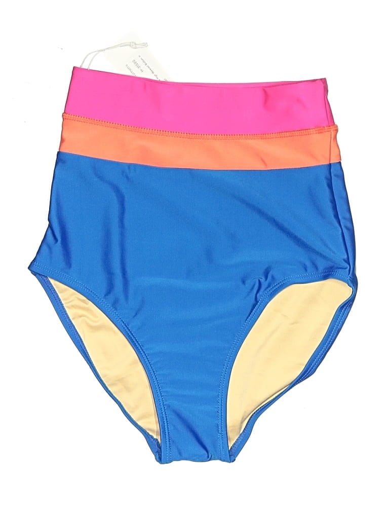 Assorted Brands Swimsuit Bottoms In Blue