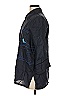 Assorted Brands Black 3/4 Sleeve Button-Down Shirt Size M - photo 5
