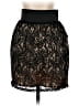 Twenty One 100% Polyester Black Formal Skirt Size S - photo 1