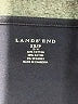Lands' End Blue Short Sleeve Turtleneck Size XS - photo 7