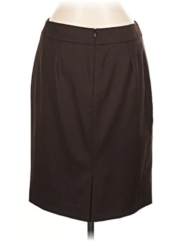 Pendleton Wool Skirt (view 2)