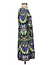 Muse Paisley Green Cocktail Dress Size 2 - photo 4