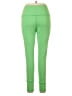 Lezat Color Block Green Active Pants Size L - photo 2