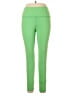 Lezat Color Block Green Active Pants Size L - photo 1
