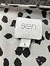 Sen White Sleeveless Blouse Size Lg (3) - photo 3