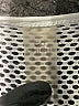 CHICHI Active Silver White Tank Top Size XS - photo 7