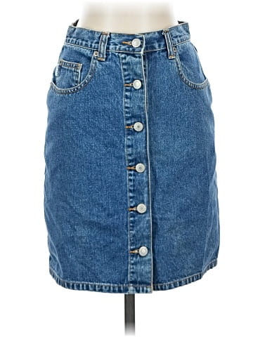 Esprit Denim Skirt (view 1)