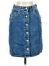 Esprit Blue Denim Skirt Size 5 - photo 1