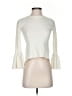 FRAME Denim Ivory Cardigan Size S - photo 1