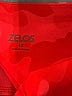 Zelos Hearts Red Active Pants Size 1X - photo 7