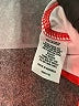Zelos Hearts Red Active Pants Size 1X - photo 8