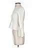 FRAME Denim Ivory Cardigan Size S - photo 5