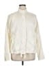 Max Studio 100% Cotton Ivory Long Sleeve Blouse Size XL - photo 1