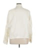 Max Studio 100% Cotton Ivory Long Sleeve Blouse Size XL - photo 2