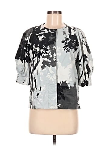 Thread Social Short Sleeve Blouse (view 1)