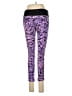 Nike Print Purple Active Pants Size M - photo 2