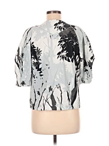 Thread Social Short Sleeve Blouse (view 2)