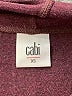 CAbi Burgundy Turtleneck Sweater Size XS - photo 3