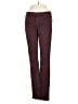Vince. Burgundy Jeans Size 26 waist - photo 1