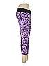 Nike Print Purple Active Pants Size M - photo 4