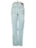 American Eagle Outfitters Color Block Blue Jeans Size 0 - photo 2