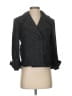 Robert Rodriguez Tweed Gray Blazer Size 4 - photo 1