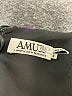 AMUR 100% Polyester Purple Cocktail Dress Size 6 - photo 6