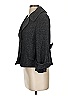 Robert Rodriguez Tweed Gray Blazer Size 4 - photo 5