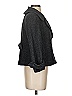 Robert Rodriguez Tweed Gray Blazer Size 4 - photo 4