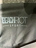 BEACHRIOT Sport Graphic Black Active Pants Size S - photo 3