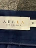Aella Solid Blue Active Pants Size 10 - photo 7