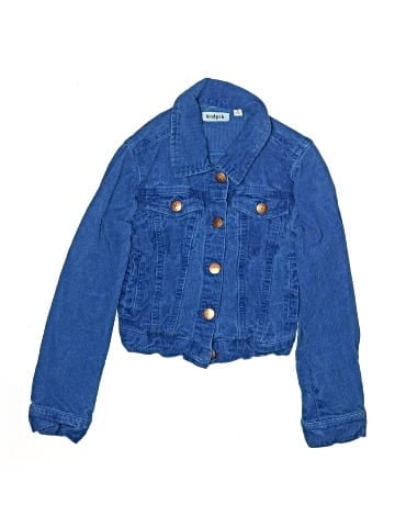 Kidpik Denim Jacket (view 1)