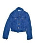 Kidpik 100% Cotton Blue Denim Jacket Size 7 - 8 - photo 1