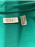 LOGO by Lori Goldstein Teal Kimono Size L - photo 7