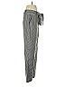 J by Joie Houndstooth Gray Casual Pants Size 4 - photo 4