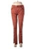 Parker Smith Color Block Orange Jeans Size 28 waist - photo 1