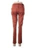 Parker Smith Color Block Orange Jeans Size 28 waist - photo 2