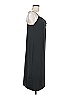 Zara Solid Black Cocktail Dress Size M - photo 4