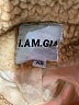 I.AM.GIA 100% Polyester Tan Coat Size XS - photo 6