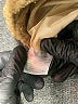 I.AM.GIA 100% Polyester Tan Coat Size XS - photo 7