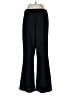 Staples Solid Black Dress Pants Size L - photo 2