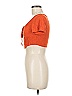Cider Orange Short Sleeve Top Size M - photo 5