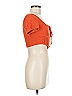 Cider Orange Short Sleeve Top Size M - photo 4
