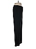 Staples Solid Black Dress Pants Size L - photo 4