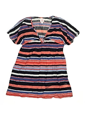 Milly Minis Short Sleeve Blouse (view 1)